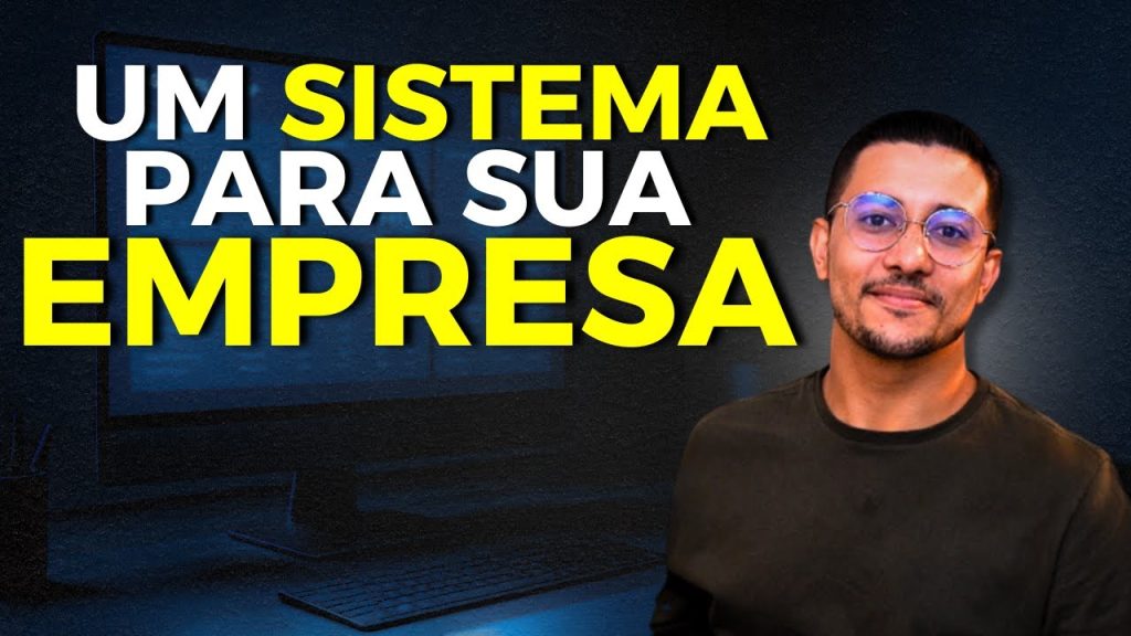 Implantamos um sistema — e mostramos como seria na sua empresa