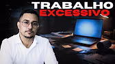 Trabalhar demais está te consumindo. e você nem percebeu.