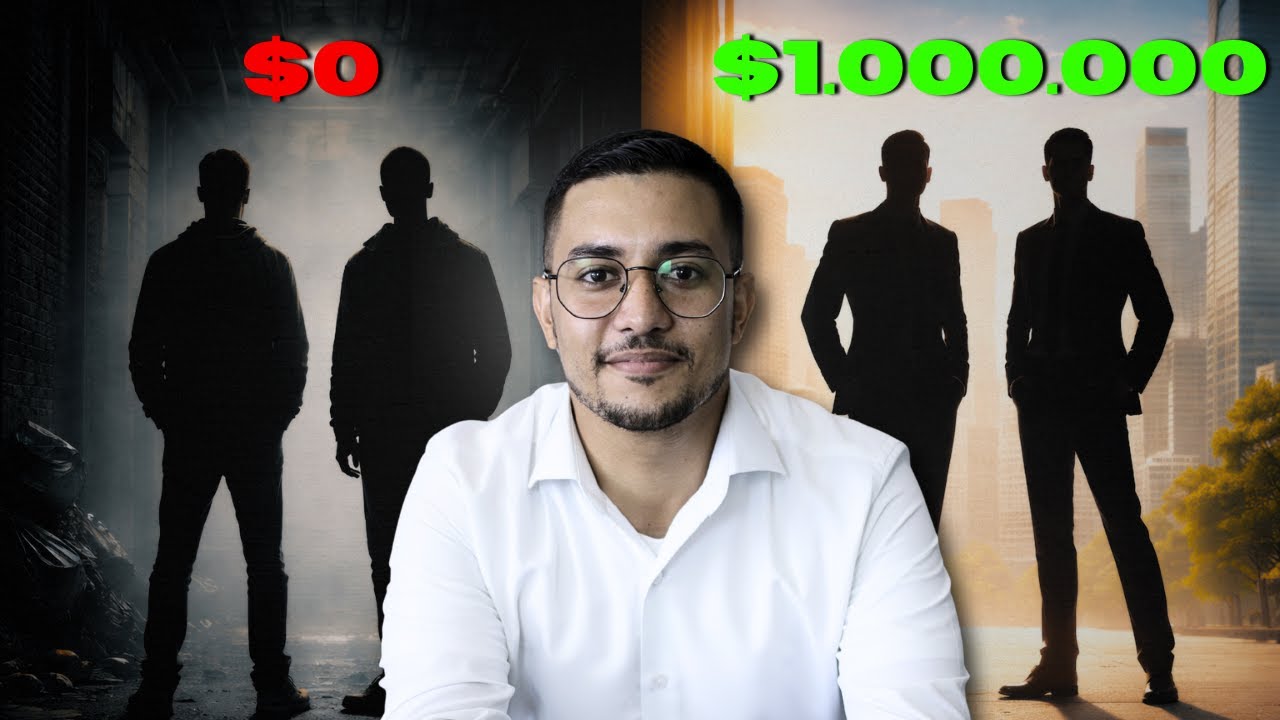 Esses dois irmãos saíram do zero e criaram um negócio milionário