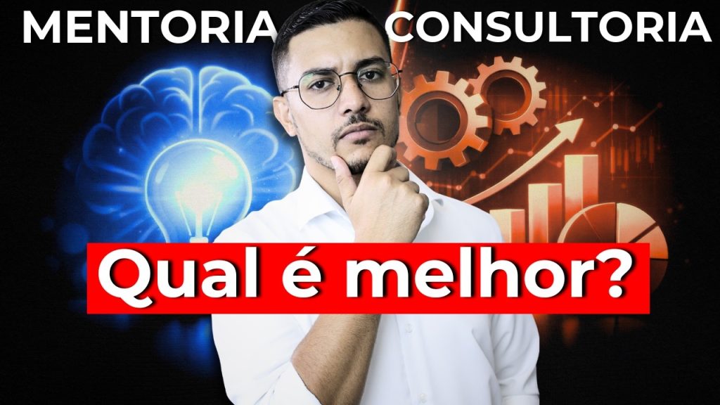 Mentoria ou consultoria? Entenda a diferença antes de contratar
