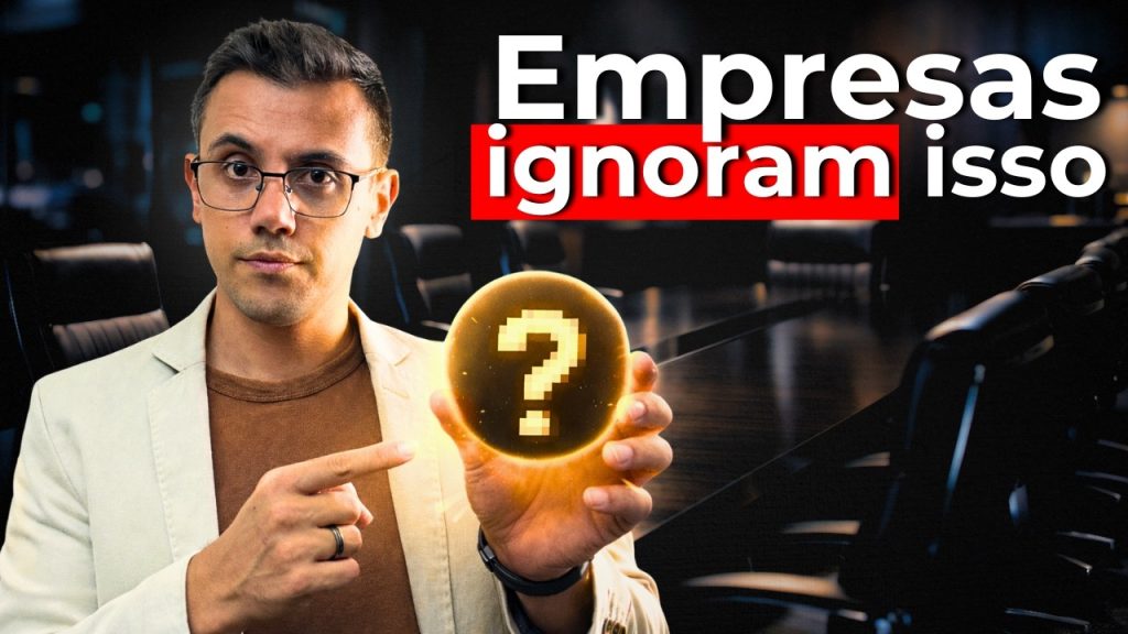 O item mais subestimado dentro de uma empresa