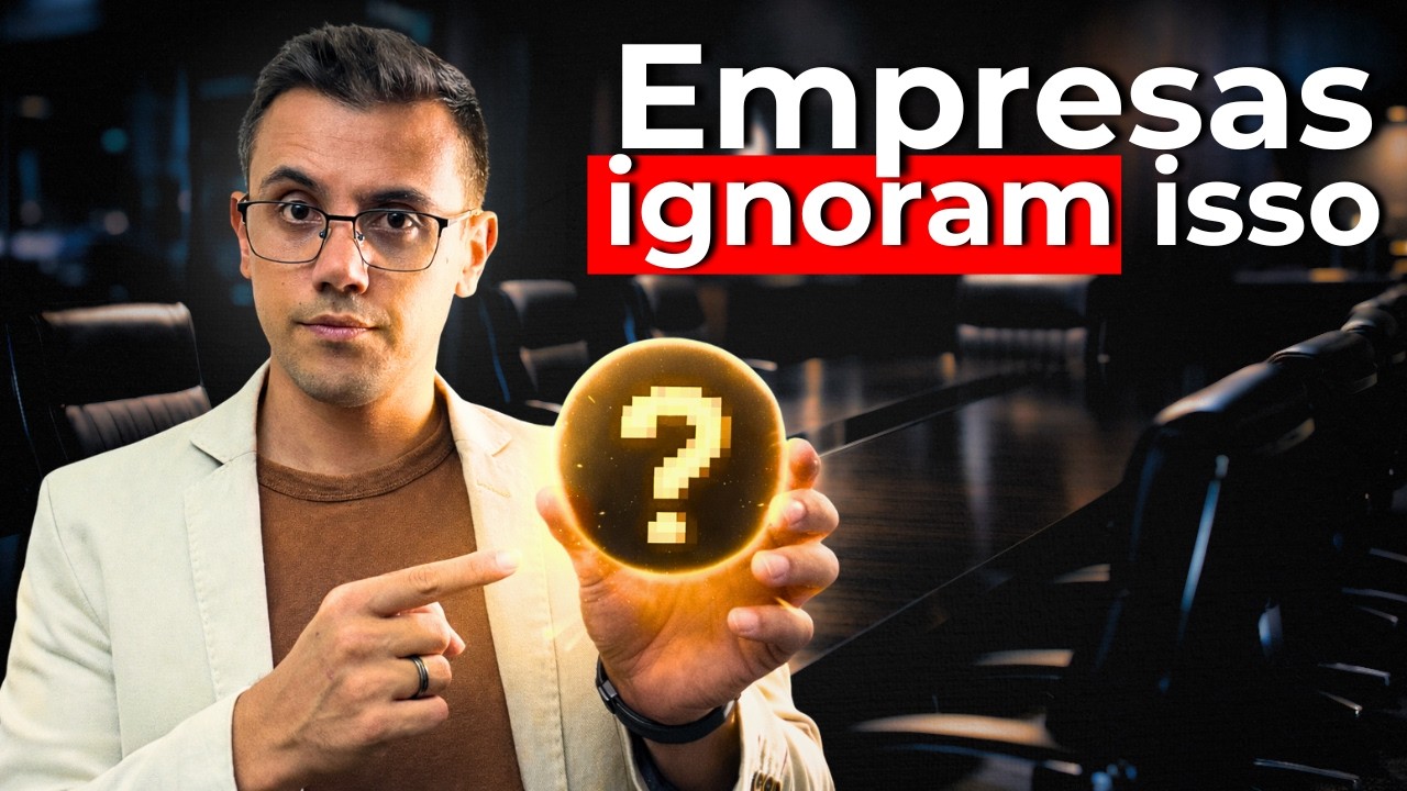 O item mais subestimado dentro de uma empresa