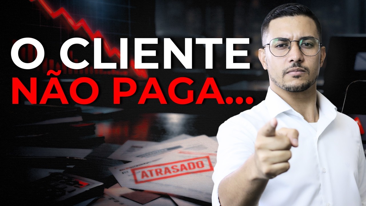 Inadimplência: o erro mais comum que destrói o caixa da empresa