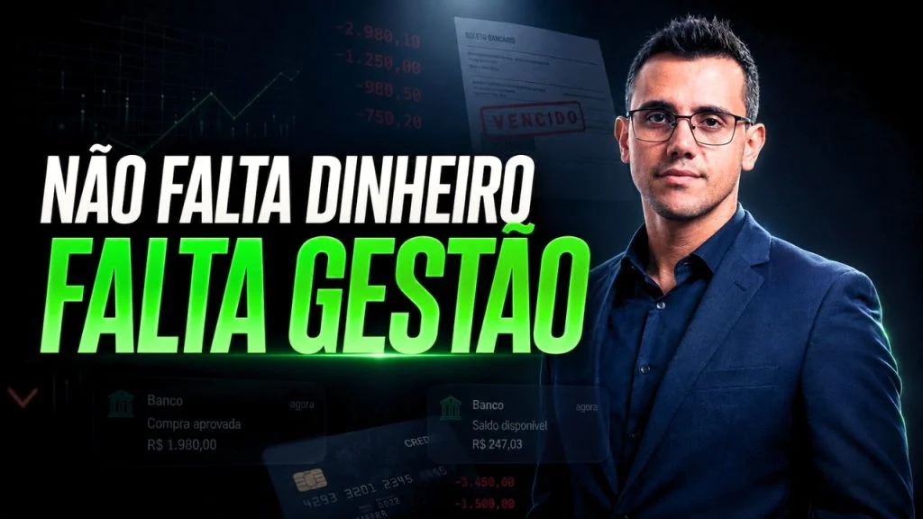 É por isso que você vive endividado: entenda o ciclo