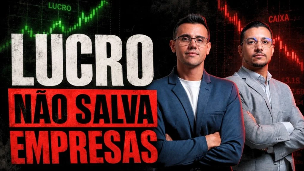 Sua empresa pode dar lucro e mesmo assim quebrar. Entenda o motivo